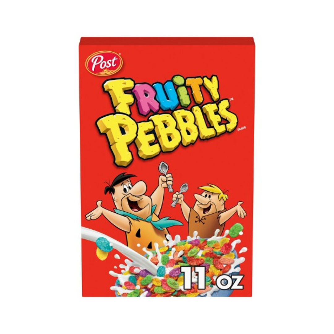 POST FRUITY PEBBLES