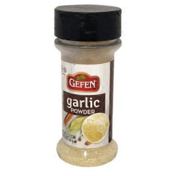 GARLIC POWDER