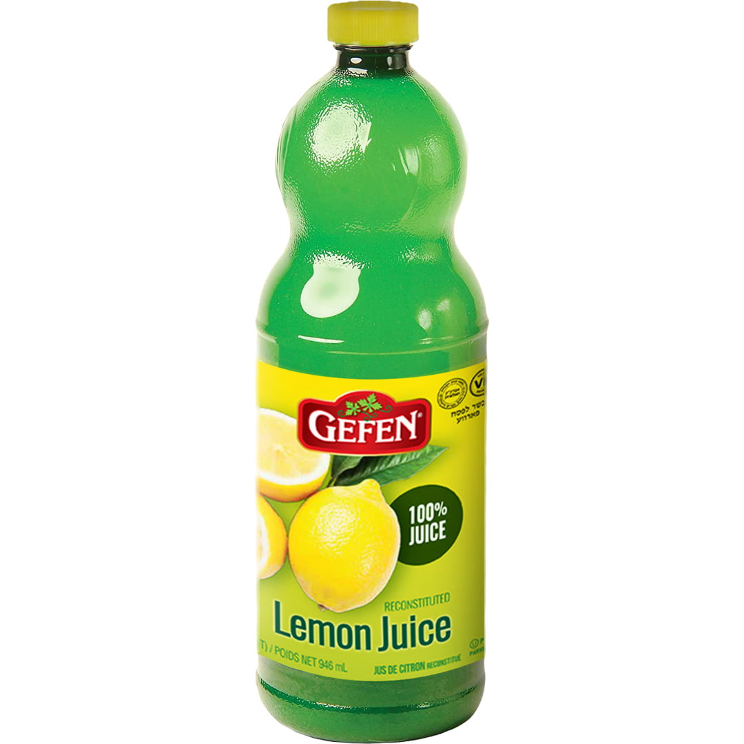 GEFEN GEFEN LEMON EXTRACT