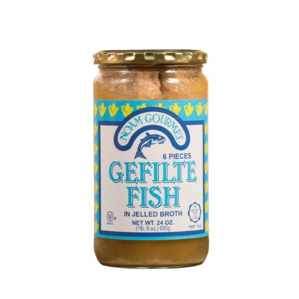 GEFILTE FISH