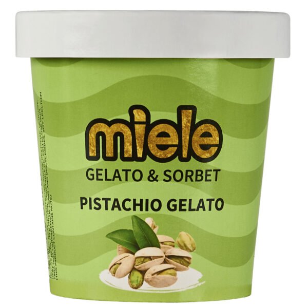 GELATO PISTACHIO