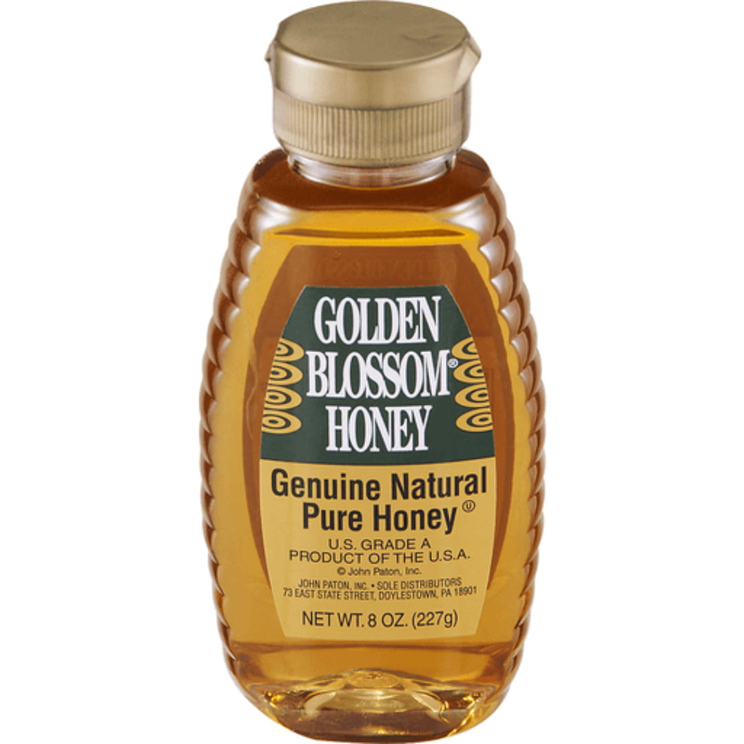 GOLDEN BLOSSOM GENUINE NATURAL PURE HONEY
