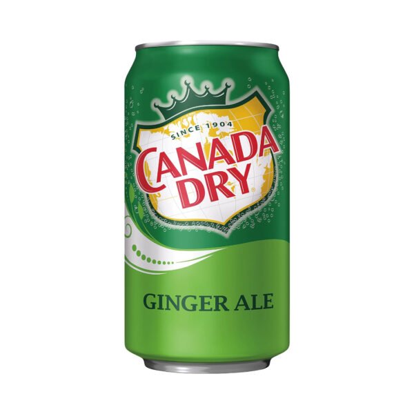 GINGER ALE