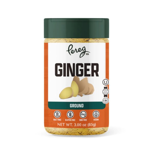 GINGER GROUND