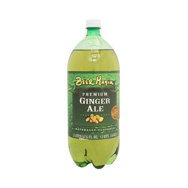 GINGERALE SODA