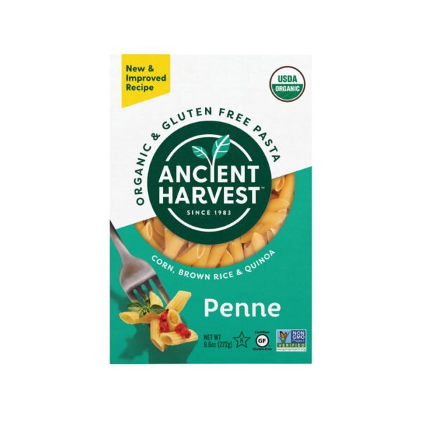 GLUTEN FREE PENNE PASTA