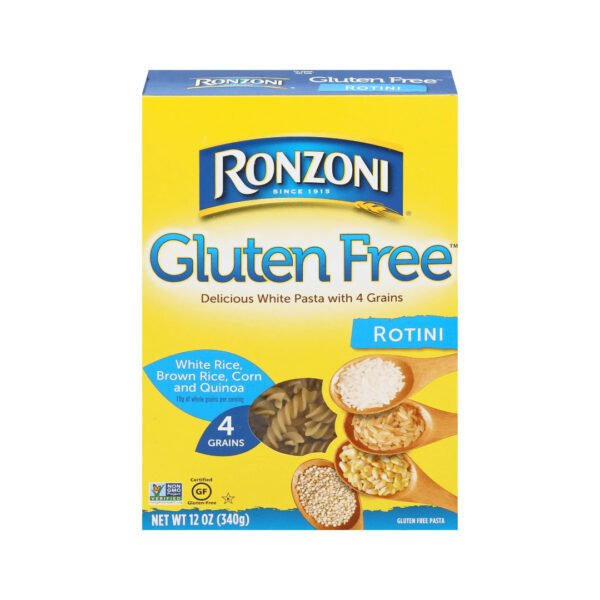 GLUTEN FREE ROTINI