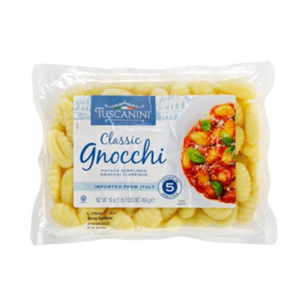 GNOCCHI POTATO