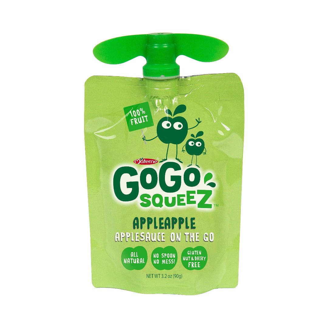 MATERNE GOGO APPLESAUCE