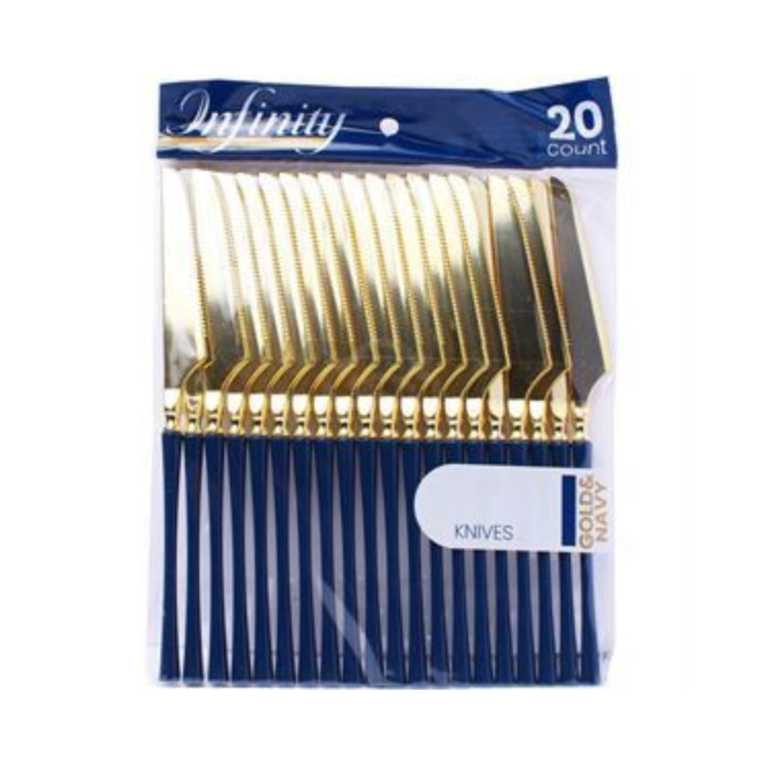 SIMCHA ' GOLD KNIVES