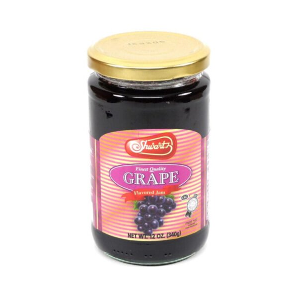 GRAPE JAM