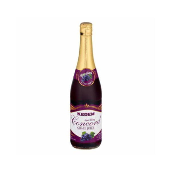 GRAPE JUICE SPARKLING CONCORD