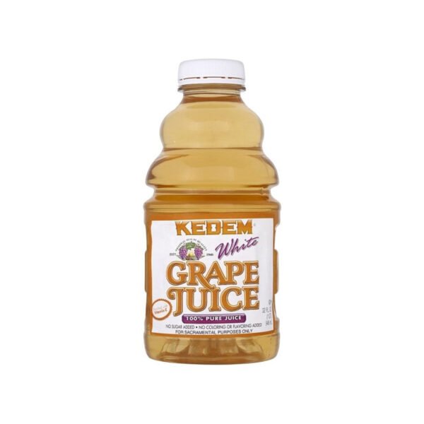 GRAPE JUICE WHITE