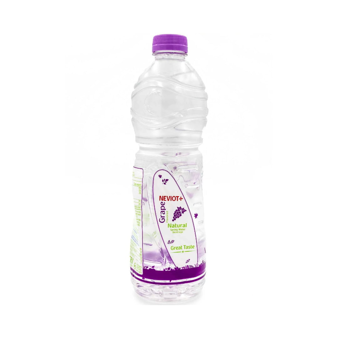 NEVIOT NEVIOT GRAPE NATURAL WATER