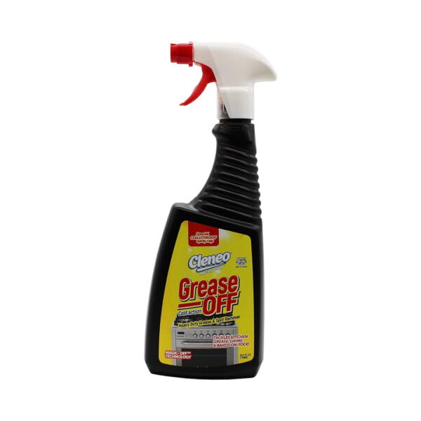 GREASE & SPOT REMOVER