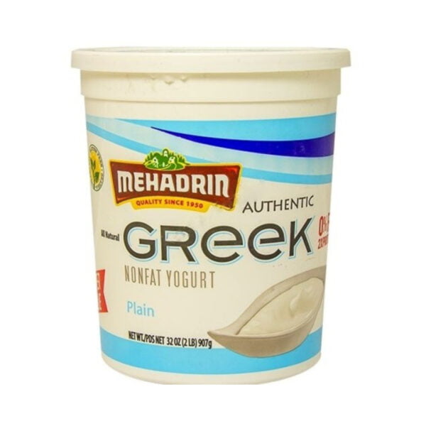 GREEK AUTHENTIC PLAIN