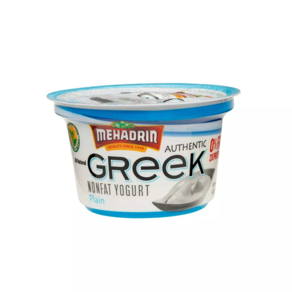 GREEK AUTHENTIC PLAIN