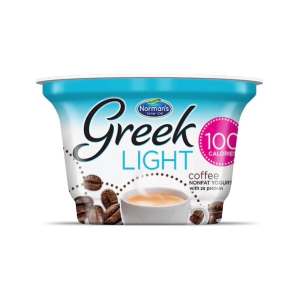 GREEK LIGHT COFFEE