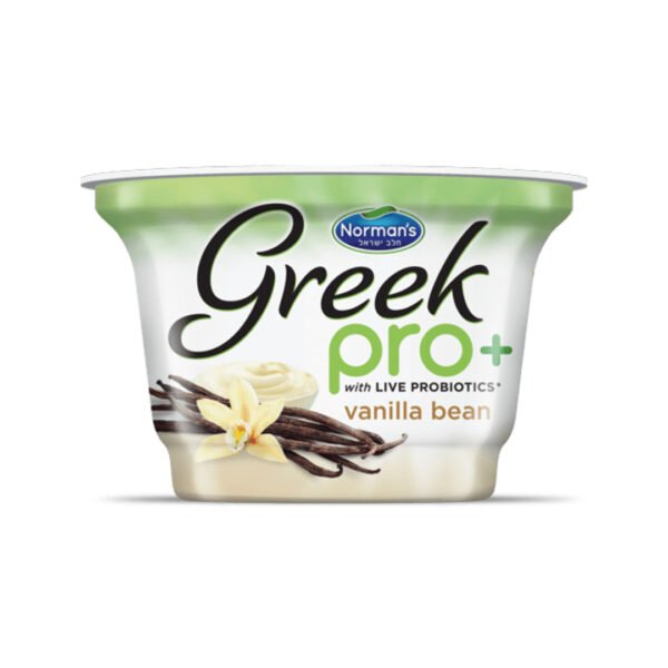 GREEK PRO + VANILLA