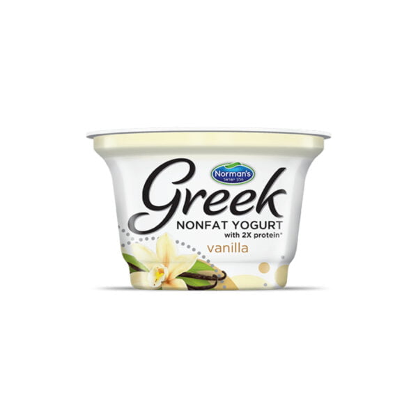 GREEK VANILLA