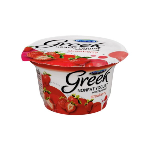 GREEK YOGURT STRAWBERRY