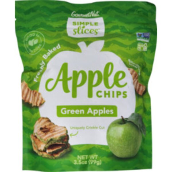 APPLE CHIPS GREEN APPLE