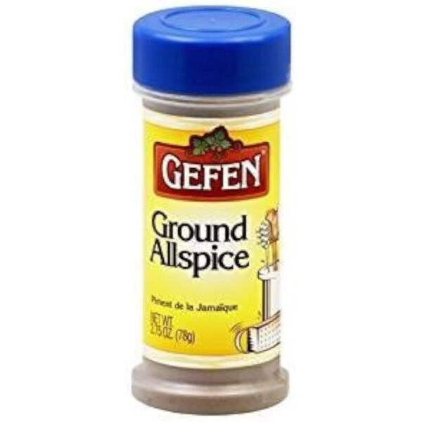 GROUND ALL SPICES