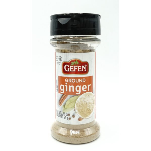 GROUND GINGER