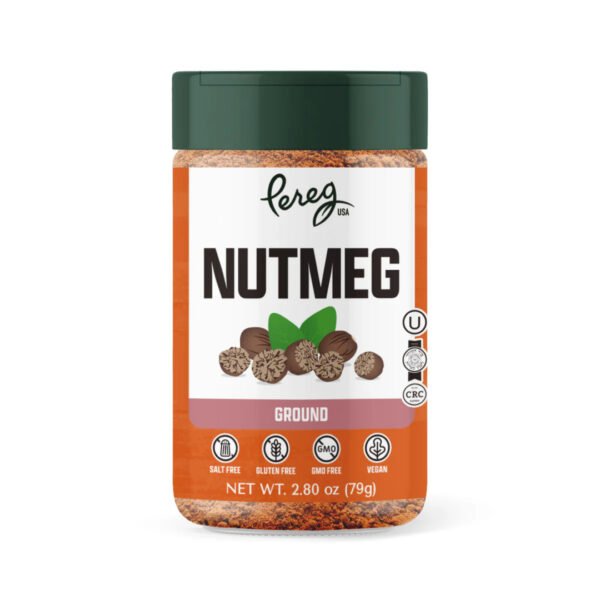 GROUND NUTMEG