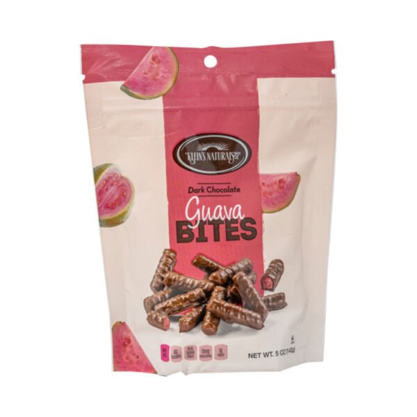 GUAVA BITES CHOCOLATE