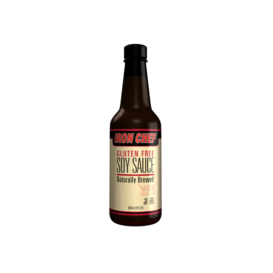 IRON CHEF G/F SOY SAUCE