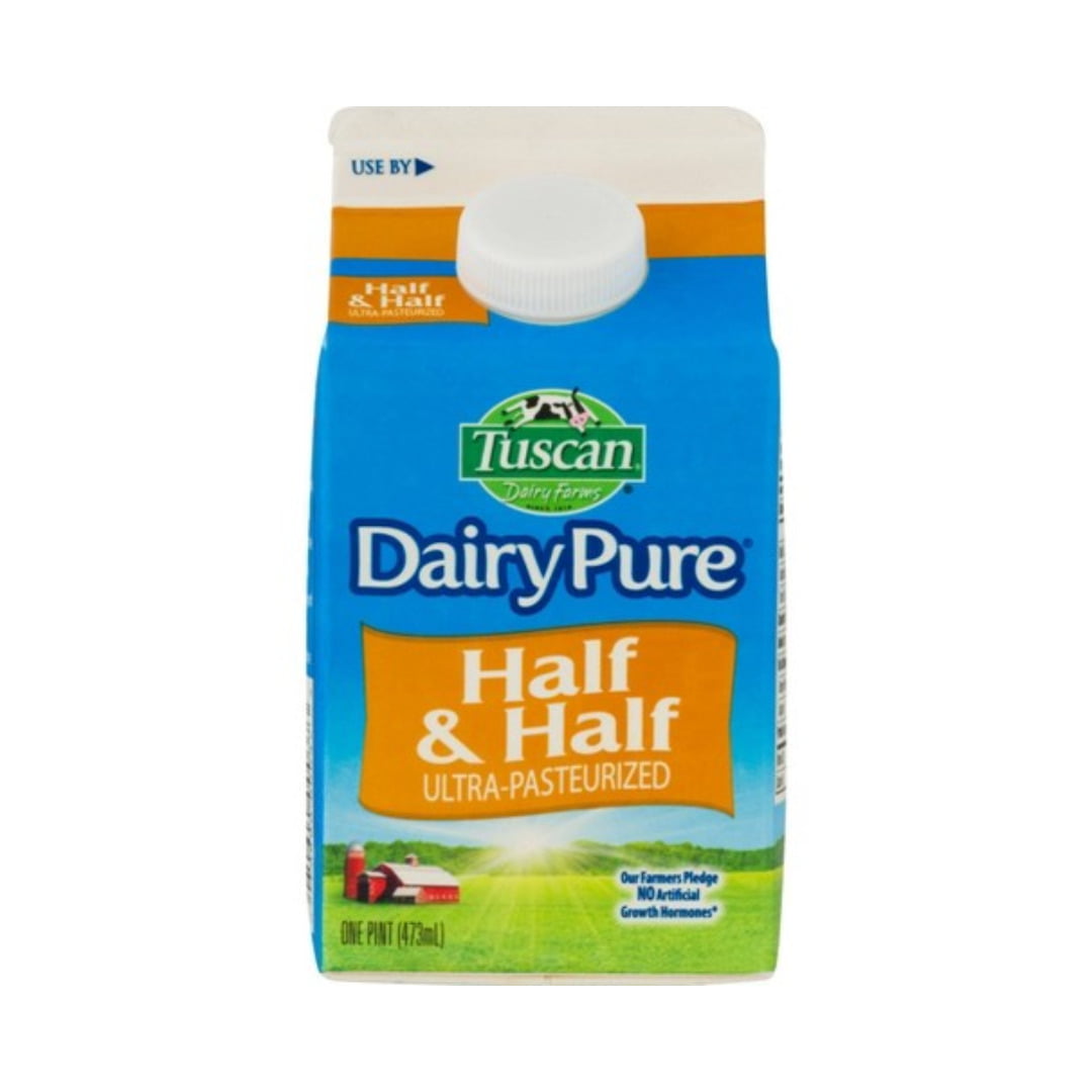 TUSCAN HALF AND HALF