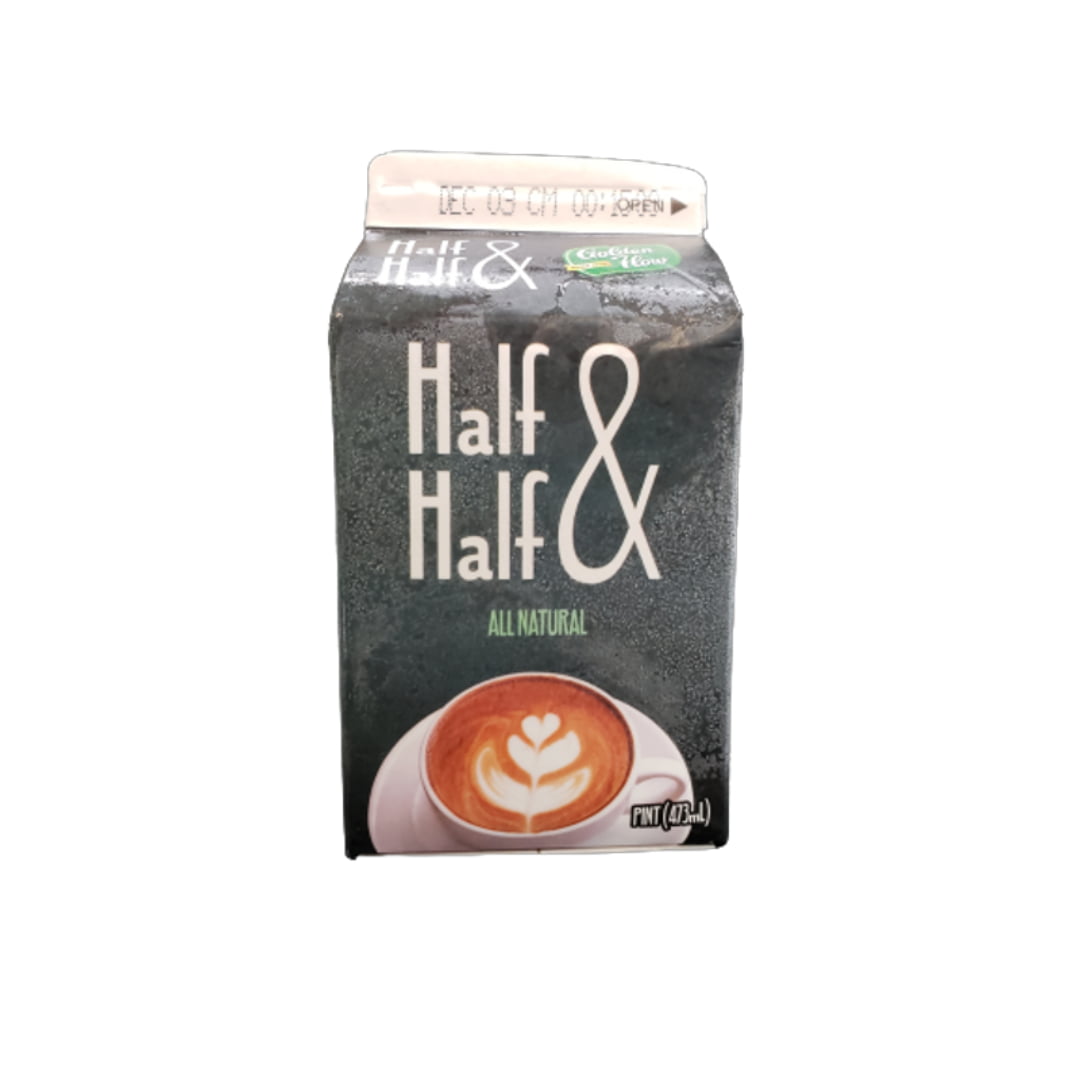 GOLDEN FLOW HALF & HALF