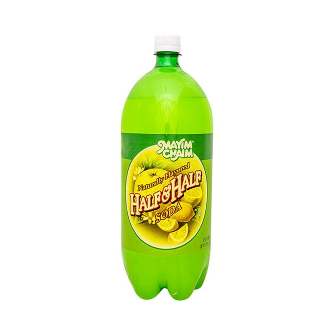 MAYIM CHAIM MAYIM CHAIM HALF & HALF SODA