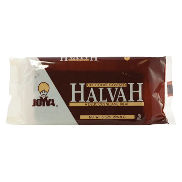 HALVAH CHOCOLATE COVERED