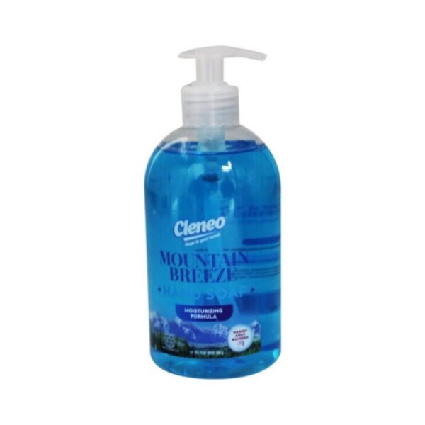 HAND SOAP BLUE