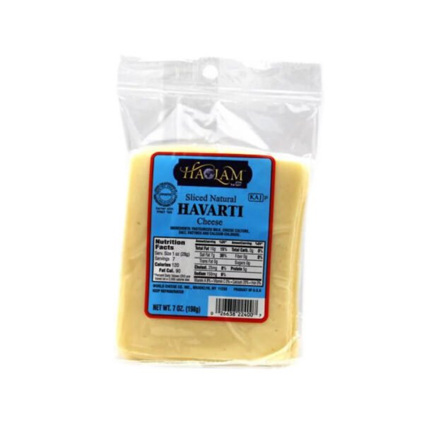 HAVARTI SLICED CHEESE H