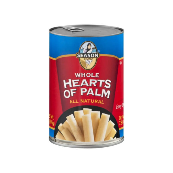 HEARTS OF PALM CAN