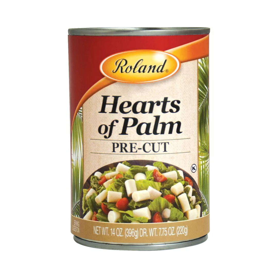 ROLAND HEARTS OF PALM CUT