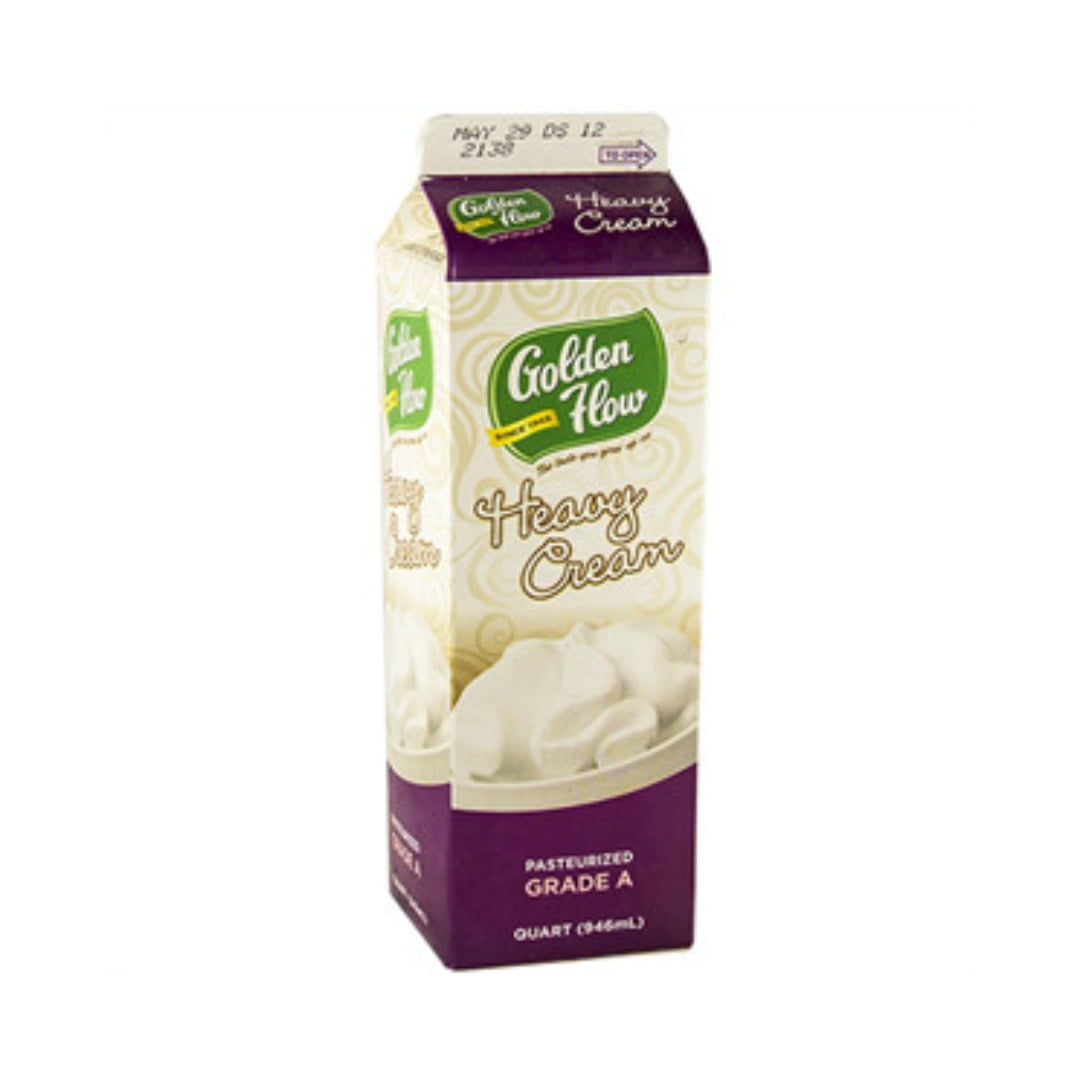 GOLDEN FLOW HEAVY CREAM