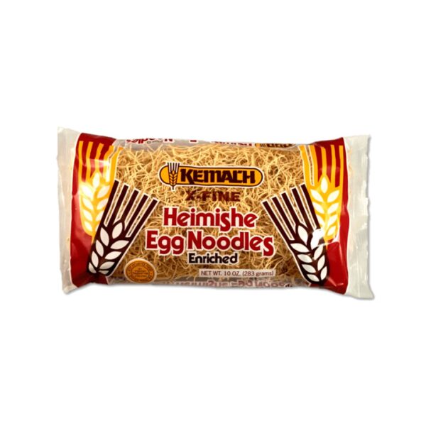 HEIMISHE EGG NOODLES ENARICHED