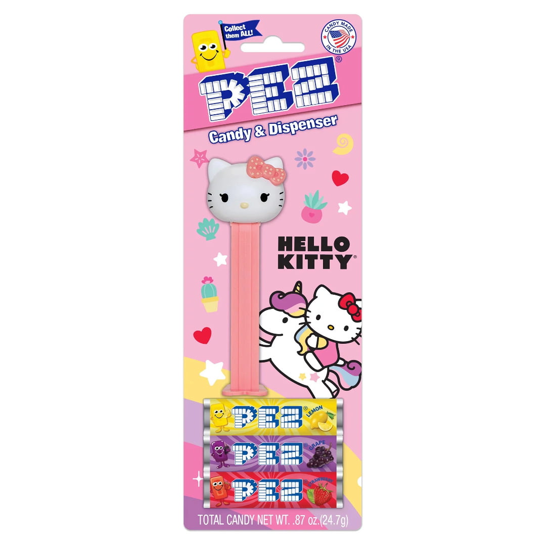 PEZ HELLO KITTY