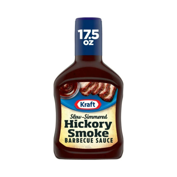 HICKORY SMOKE BBQ SAUCE