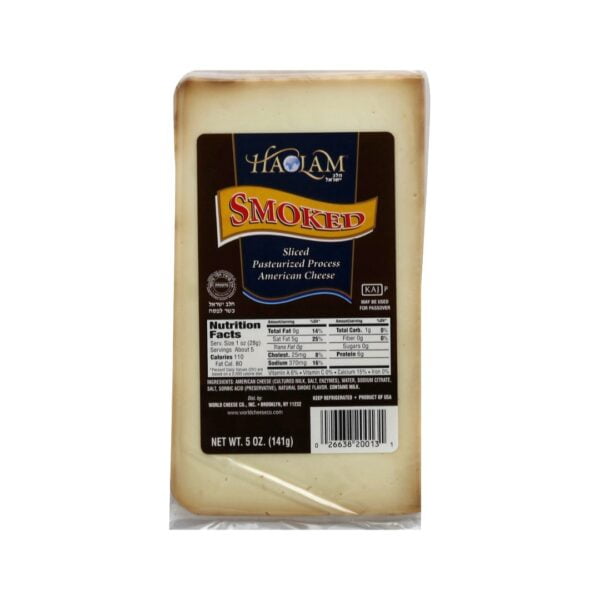 HICKORY SMOKED CHEESE H