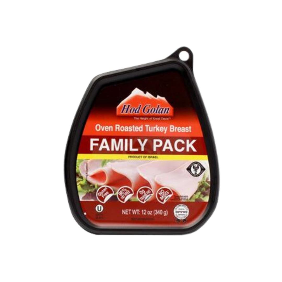 HOD GOLAN HOD GOLAN OVEN ROSTED TURKEY BREAST
