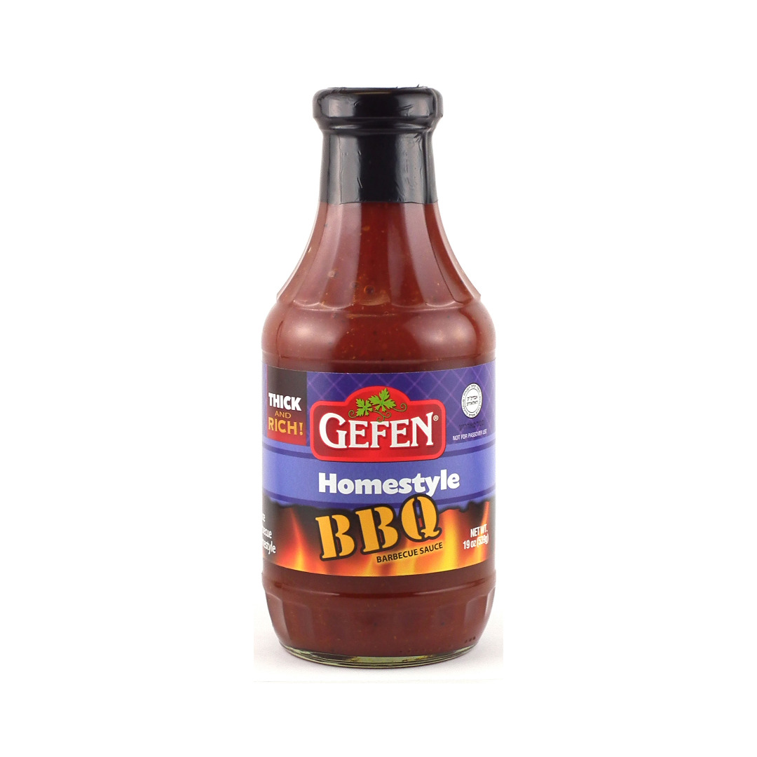GEFEN HOMESTYLE BBQ