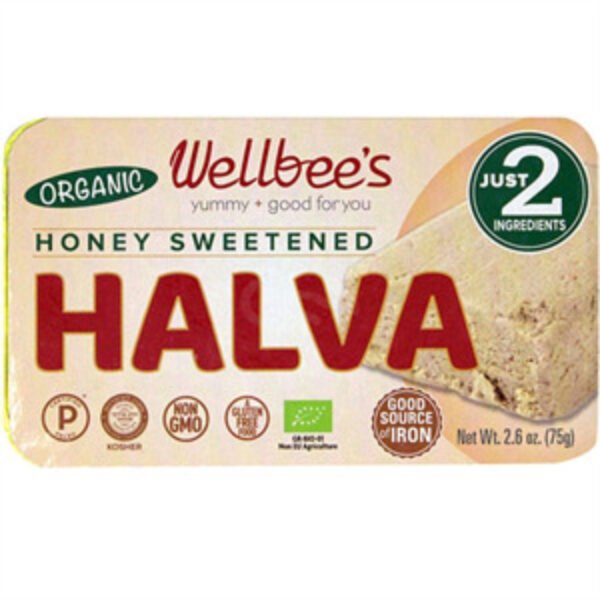 HONEY SWEETENED HALVA