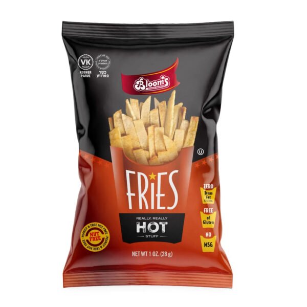 HOT FRIES