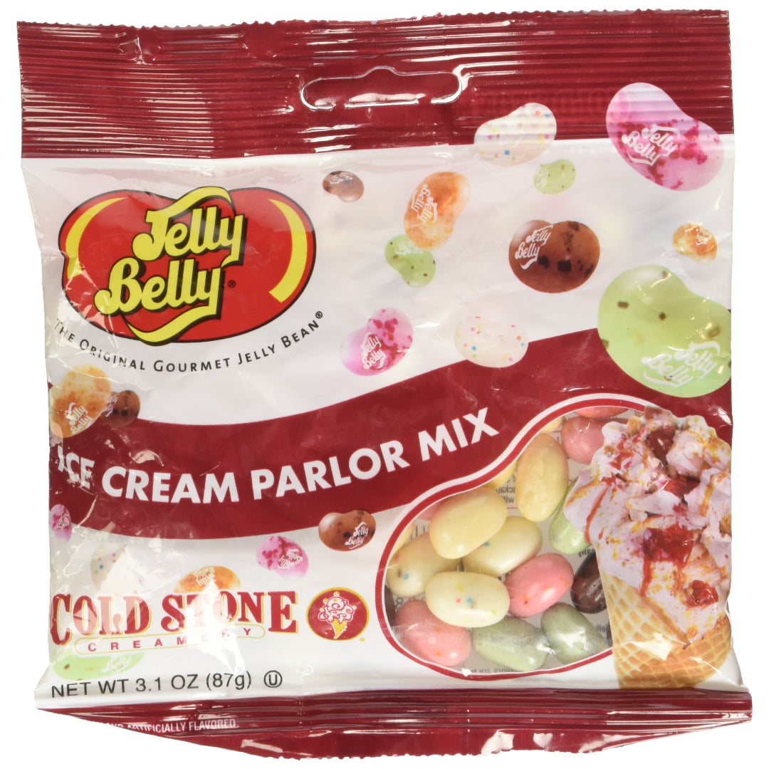 JELLY BELLY ICE CREAM PARLOR MIX