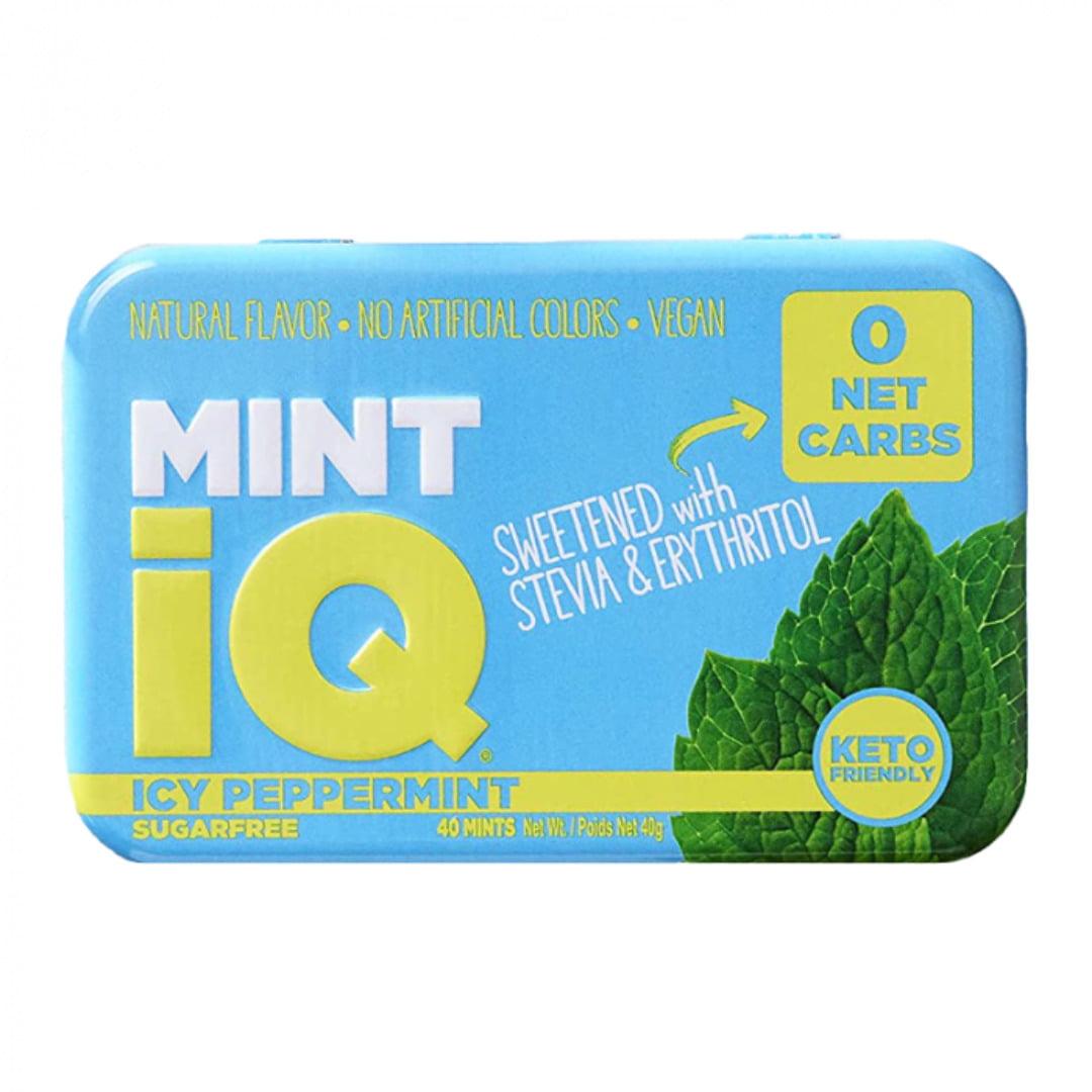 MINT IQ ICY PEPPERMINT